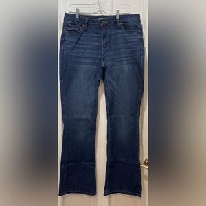 Sonoma Bootcut Women’s Blue Jeans Size 12R